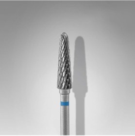 Resim Staleks Manikür Çıkarma Çelik Törpü Ucu Mavi Frustum Ft70b040/13 