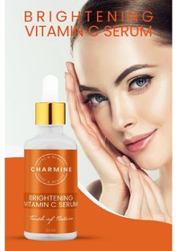 Resim Charmıne Besleyeci Ton Eşitleyici Vitamin C İçeren Cilt Serumu 30 ML 