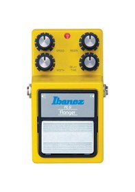 Resim Ibanez Fl9 Analog Flanger Efekt Pedalı Profesyonel Efsanevi 9 