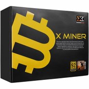 Resim Xigmatek X Miner BT 1800W 90+ Altın Güç Kaynağı 