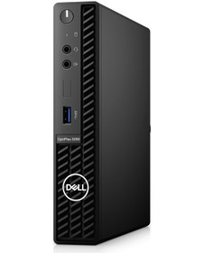 Resim Dell Optiplex 3090MFF N206O3090MFF_U i5-10500T 8 GB 256 GB SSD Free Dos Mini PC 
