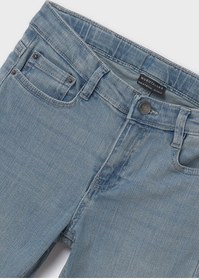 Resim Mayoral Pantolon-basıc Regular Fıt Grı-mavı 