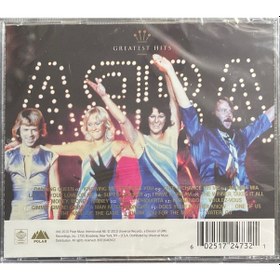Resim Müzik Cd Sidir Plak Değildir Cd Abba Gold Açılmamış Ambalajında 