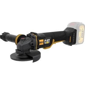 Resim TeknoKapsül DX31B 18VOLT 115MM Kömürsüz Profesyonel Avuç Taşlama, Akü Dahil Değil 