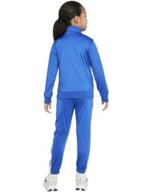 Resim Nike Nsw Nıke Trıcot Set Çocuk Eşofman Takımı Mavi 