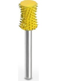 Resim Saburrtooth 18CC14SE-40 İç Bükey Düz Sonlu Törpü 6.35 mm İnce Diş Sap:3.2 mm 