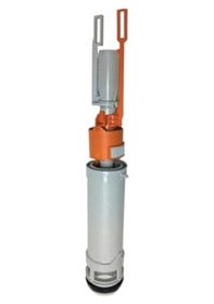 Resim Vitra 436317yp Gömme Rezervuar Boşaltma Grubu Turuncu 