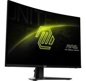 Resim MSI MAG 32CQ6F 31.5" 2560x1440 180Hz 0.5ms HDMI DP HDR 400 Curved Adaptive Sync Led Monitor 