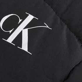 Resim Calvin Klein Kadın Şişme Mont Siyah 