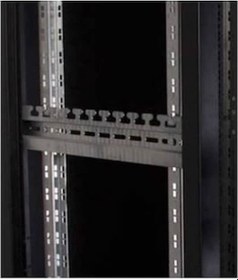 Resim Trk 20U 600X600 19'' Inc Termostatlı 2 Fanlı Rack Kabin Pro Model 