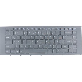 Resim Sony Uyumlu Vaıo Vpc-ea, Vpcea, Vpcea1s1e, Vpcea3s1e, Vpcea2s1e Klavye 