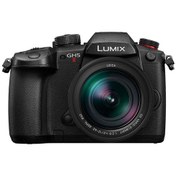 Resim Panasonic DC-GH5M2L + 12-60 MM F2.8 - 4 Aynasız Fotoğraf Makinesi (Panasonic Türkiye Garantili) 