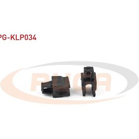 Resim Tempra /tıpo Kaput Tel Klipsi 