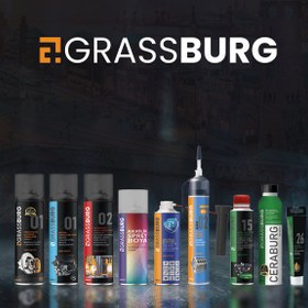 Resim GrassBurg Döşeme Temizleme Köpük Spreyi (500 Ml) - 00210 - Üretim Tarihi Danış 