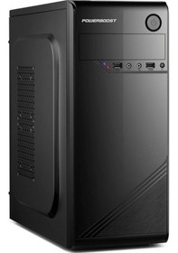 Resim Power Boost 400 W VK-1621 ATX Bilgisayar Kasası 