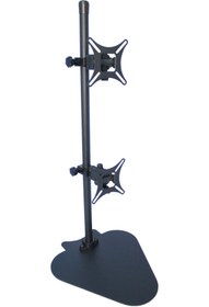 Resim Plusaparat St-527 Yükseklik Ayarlı 17"-24" Led-lcd Monitör Standı 