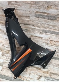 Resim Rks Sniper Sağ İç Dizlik Turuncu 