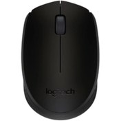 Resim ONTECH - Logıtech B170 Kablosuz Mouse Siyah 910-004798 