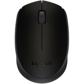 Resim ONTECH - Logıtech B170 Kablosuz Mouse Siyah 910-004798 