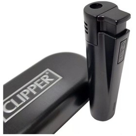 Resim Alsepeteavm 1300 C Turbo Komple Metal Mat Siyah Çakmak Turbo Siyah Jet 