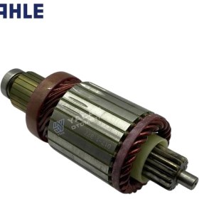 Resim MAHLE-ISKRA 24V MARŞ KOLLEKTÖRÜ 15 DİŞ 5.5 KW MAGIRUS DEUTZ-OTOKAR SULTAN 