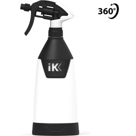 Resim İK Sprayers Ik Multı Tr 1 360º Derece Her Yönden Atımlı Alkali ve Alkol Dayanımlı Sprey Şişe 1 Litre 