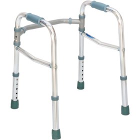 Resim Comfort Plus Ky913 Small Hafif Alüminyum Pediatrik Walker Yürüteç 1 metre altında çocuklara uygun 
