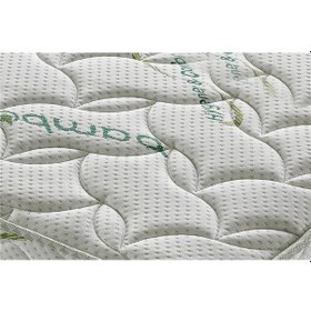 Resim Kuponsartyatak 100X160 Kupons Bamboo Ortopedik Soft Ortopedik Yaylı Yatak 
