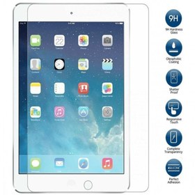 Resim TahTicMer Apple Ipad Air 3 10.5 ınç Kırılmaz Ekran Koruyucu Cam Film Tempered Glass 10.5 ınç Darbeye Dayanıklı 