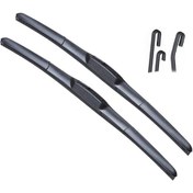 Resim 3 Tıkla Opel Tigra Hibrit Silecek Takımı (2004-2007) 500 MM/450 mm 