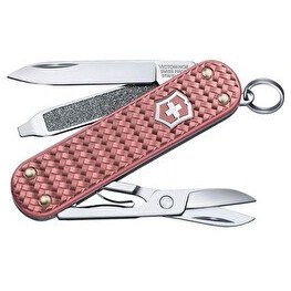 Resim Victorinox VT 0.6221.405G Classic SD Alox 58 MM Çakı 