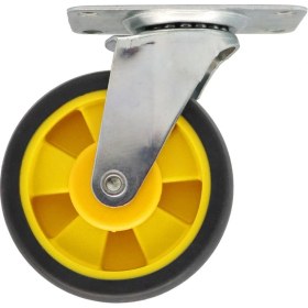 Resim Stanley PA606 PC527 Taşıma Arabası Pu Hareketli Yedek Teker 