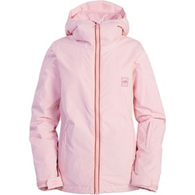 Resim Billabong Sula Kadın Pembe Snowboard Ceketi 