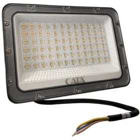 Resim Cata Ct-4659 100 W Led Projektör Beyaz Işık 