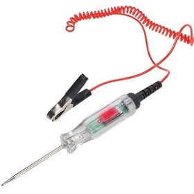 Resim Padalink 813 Modeli Geliştirilmiş Otomobil Lcd Ekranlı Voltaj Test Cihazı - Akım Kesik Tespit Ve Pozitif-negatif Tayini 