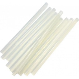 Resim Winnboss Sıcak Silikon Mum Çubuk Şeffaf - İnce 7x300mm 1 Paket 