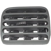 Resim Clıo Orta Havalandırma Pls. Sol Dıfızor Grı Serkar 