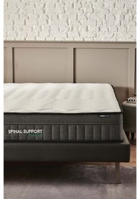 Resim Yataş Bedding Spinal Support Bamboo Pocket Yaylı Ortopedik Yatak 140x190 cm 