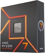 Resim Amd Ryzen 7 7700X AM5Pin 105W Fansız (Box) 