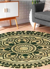 Resim Giz Home1 Giz Home Çok Renkli Halı Bolero Halı P09 90x90 