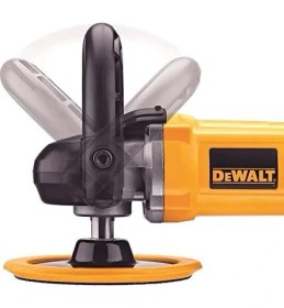 Resim Esmo Home DWP849X-QS Polisaj Makinesi 1250W, 150-180 mm 