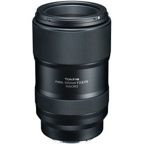 Resim Tokina Firin 100mm F2.8 Fe Makro Lens (SONY UYUMLU) 