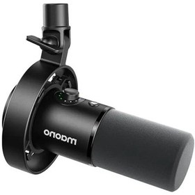 Resim Xlr/usb Podcast Mikrofon, 192khz Hi-fi Ses Kalitesi 