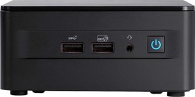 Resim NUC 12 PRO NUC12WSHI5 CORE i5 1240P RAM YOK- DİSK YOK- O/B UHD FRD Mini PC 