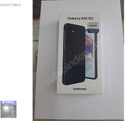 Resim Samsung A55 İkinci El TR | 128 GB 8 GB | Siyah Samsung A55 İkinci El TR | 128 GB | Siyah