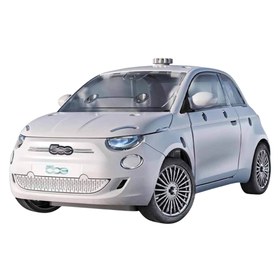 Resim Clementoni Mekanik Laboratuvarı Fiat 500 Elektrik - 8+ Yaş 