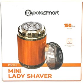 Resim Polosmart Mini Lady Shaver-Pürüzsüz Cilt İçin Mini Tasarım Tıraş Makinesi CYT79746131976431176431197 