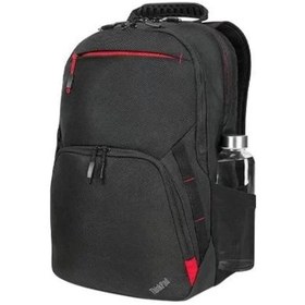 Resim LENOVO 4X41A30364 Thinkpad Essential Plus 15.6" Notebook Sırt Çantası Siyah / Lenovo 