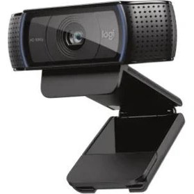Resim Bezos C920 Pro Hd 1080P Stereo Ses Ile Webcam Siyah 960-001055 