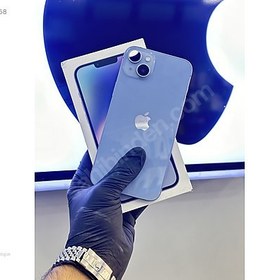 Resim Apple iPhone 14 Plus İkinci El TR | 256 GB | Mavi 